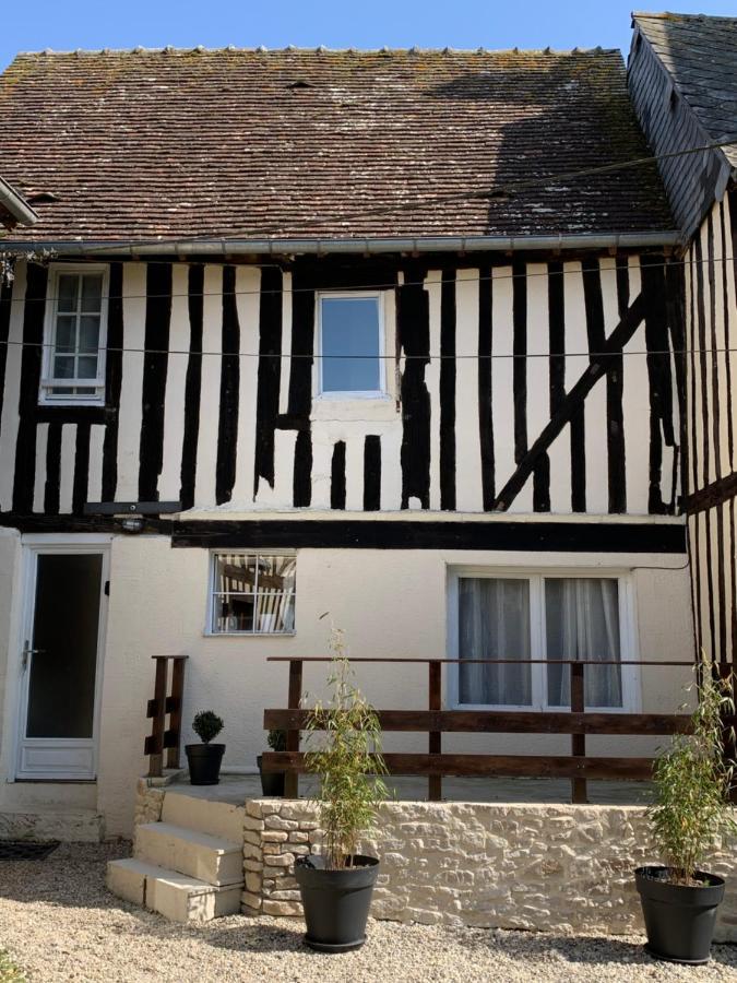 Maison Chaleureuse En Plein Coeur De Livarot Екстер'єр фото